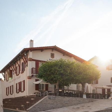 Auberge Koskenia Bidart Exterior photo
