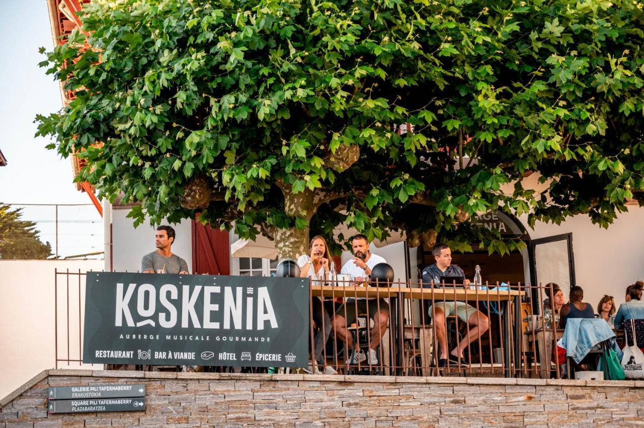 Auberge Koskenia Bidart Exterior photo
