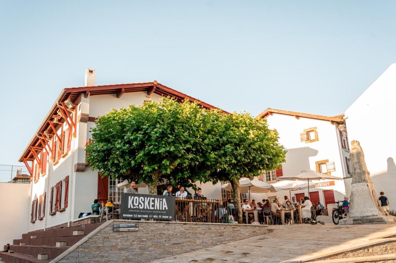 Auberge Koskenia Bidart Exterior photo