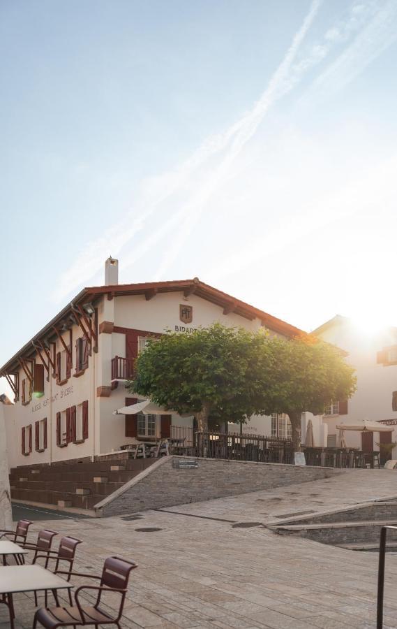 Auberge Koskenia Bidart Exterior photo